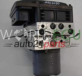 ABS POMPA CENTRALINA MERCEDES BENZ 0265250423 A2124313312 0265960394