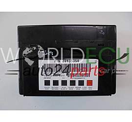 KOMFORTSTEUERGERÄT KOMFORTMODUL OPEL ANTARA 20935350