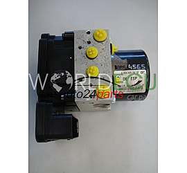 ABS POMPA CENTRALINA MERCEDES BENZ A2044312412, 10.0212-0201-4, 10021202014, A2045455332