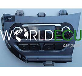 RISCALDAMENTO E PANNELLO DI CONTROLLO ARIA CONDIZIONATA INTERRUTTORE CLIMATRONIC FORD BM5T18C612CC