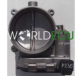 CORPO FARFALLATO MASERATI QUATTROPORTE BOSCH 0 280 750 101, 0280750101