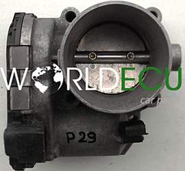 CORPO FARFALLATO ALFA ROMEO 147 1.6 16V BOSCH 0 280 750 073, 0280750073