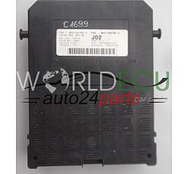 CENTRALINA-MODULO-COMFORT CITROEN PEUGEOT 9651197480 OR, 9651196780 OR