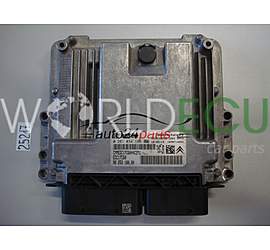 Centralina motore CITROEN PEUGEOT BOSCH 0 281 034 188, 0281034188, 9825318080