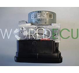 ABS POMPA CENTRALINA CITROEN PEUGEOT 9812847780, 10.0220-0496.4, 10022004964, 10.0915-3945.3, 10091539453