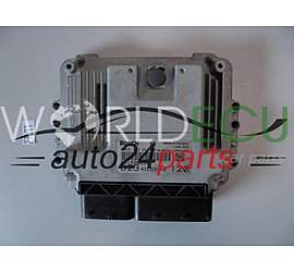 Engine control unit - ECU controllers FIAT DUCATO 2.3 JTD BOSCH 0281012491 0 281 012 491 551930650