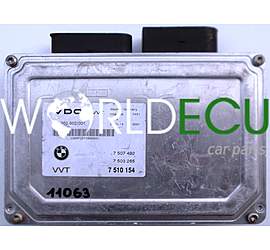 CENTRALINA CALCOLATORE SCATOLA DEL CAMBIO BMW SIEMENS VDO 412 265 002 /001, 412265002001, 7 510 154, 7510154, 7 503 265, 7503265, 7 507 492, 7507492