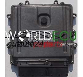 CENTRALINA MOTORE SMART 1.5 CDI BOSCH 0 281 011 840, 0281011840, A 639 150 07 79, A6391500779, PMN902290