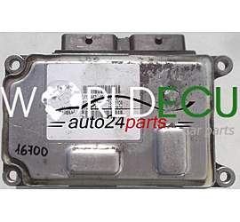 CALCULATEUR MOTEUR RENAULT CLIO Magneti Marelli IAW 5NR2.C2, IAW5NR2C2, 8200181482, 16481134, 8200232132, 16553034