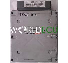 MOTORSTEUERGERÄT ECU STEUERGERAT FORD MONDEO 2.0 2S7A12A650AGA, 2S7A-12A650-AGA LBO-110 SUD0