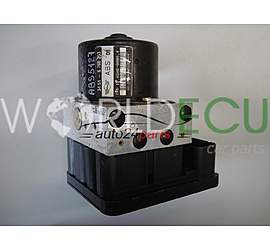 ABS-PUMP-MODULE MINI COOPER 3451-6760253, 34516760253, 6750254