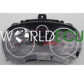 QUADRO STRUMENTI CRUSCOTTO CONTACHILOMETRI OPEL CORSA D GM P0013281899 GC, P0013281899GC