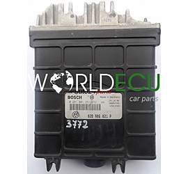 CENTRALINA MOTORE VW VOLKSWAGEN SHARAN 1.9 TDI 028906021P, 028 906 021 P, BOSCH 0281001251/252, 0 281 001 251, 0 281 001 252