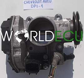 THROTTLE BODY CHEVROLET AVEO DPI-1, DPI1