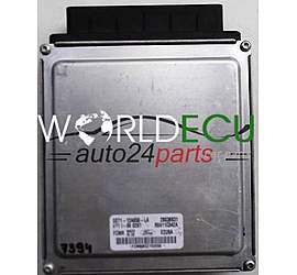 MOTORSTEUERGERÄT ECU STEUERGERAT FORD MONDEO 2.0 TDCI Delphi 280036931, 5S71-12A650-LA, 5S7112A650LA, 12A650LA, R0411C042A, E2U9A, FCMR