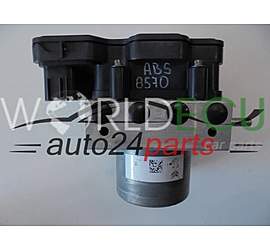 ABS POMPA CENTRALINA CITROEN PEUGEOT 0265295186 9827551180 0265956944