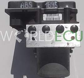 ABS POMPA CENTRALINA CITROEN C4 BOSCH 0 265 235 010, 0265235010, 96 609 345 80, 9660934580, 0 265 950 464, 0265950464