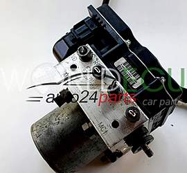 ABS-PUMP-MODULE PEUGEOT BOSCH 0265251233, 9666957480, 0265951474