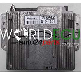 ECU ENGINE CONTROLLER HYUNDAI H103955556 A, H103955556A, 39140-23746, 3914023746, 39150-23746, 3915023746