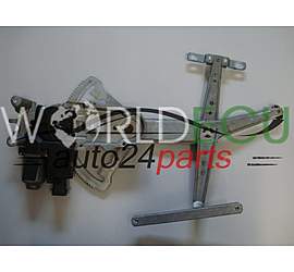 MOTORE ELETTRICO DELLA FINESTRA OPEL CORSA C 24466598 RH