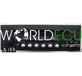 RADIO CD PEUGEOT 207 CITROEN 96 766 518 XT 00 / 96766518XT00 / A2C53424337