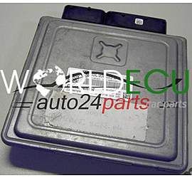 CENTRALINA MOTORE VW VOLKSWAGEN POLO 1.6 TDI CONTINENTAL 5WP42895 AA, 5WP42895AA, 03L 906 023 D, 03L906023D