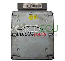 Centralina motore FORD 96AB-12A650-HE, 96AB12A650HE SKIP