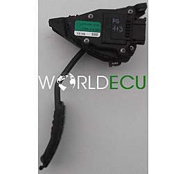 PEDALE ACCELERATORE POTENZIOMETRO  OPEL MOVANO RENAULT MASTER 2.5 DCI 7700 314 525, 7700314525