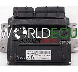 ECU ENGINE CONTROLLER NISSAN MICRA 1.2 MEC37-300 XW, MEC37300, F2 6825, F26825, MEC37300F26825