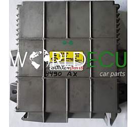 ECU ENGINE CONTROLLER LANCIA DEDRA 1.6 WEBER MIWLD2, MIW LD2, WHD2.01/12S_79 -