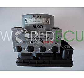 ABS-PUMP-MODULE BMW 6875560 6875561