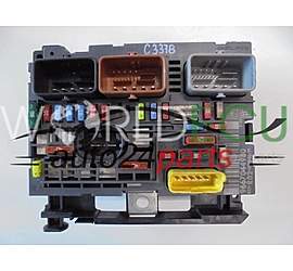 CENTRALINA-MODULO-COMFORT CITROEN PEUGEOT 9667044980 BSM-R02-0002