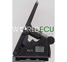 PEDALE ACCELERATORE POTENZIOMETRO  SMART FORTWO BOSCH 0 280 752 254, 0280752254, 000 2245 V019 0000, 0002245V0190000