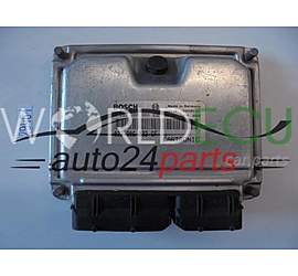 Engine control unit - ECU controllers  PORSCHE 022906032GF 0261208668