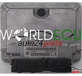 MOTORSTEUERGERÄT ECU STEUERGERAT OPEL VECTRA B 2.0 TDI, BOSCH 0 281 001 633, 0281001633, 90 508 986 LA, 90508986 LA