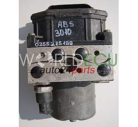 ABS POMPA CENTRALINA PEUGEOT 307 BOSCH 0 265 225 188, 0265225188, 0265950084