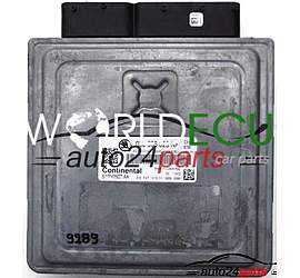 CENTRALINA DO MOTORE SKODA OCTAVIA 1.6 TDI, 5WP42927 AA, 5WP42927AA, 03L 906 023 NF, 03L906023NF