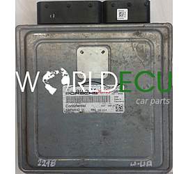 CENTRALINA MOTORE PORSCHE CONTINENTAL 5WP46542 01 5WP4654201 97061860102 6576665304