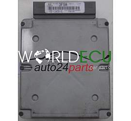 MOTORSTEUERGERÄT ECU STEUERGERÄT FORD FOCUS 1.6 VISTEON 1M5F-12A650-GE, 1M5F12A650GE, 3FSA, LP2-320