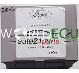 CENTRALINA  FORD COUGAR 98BG A0C909 AB, 98BGA0C909AB