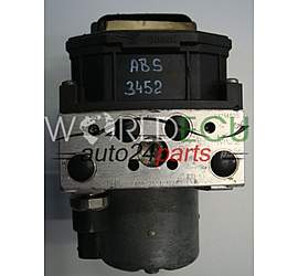 ABS-PUMP-MODULE ALFA ROMEO BOSCH 0 265 225 263, 0265225263, 51714525, 0265950119