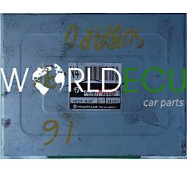 ECU ENGINE CONTROLLER SUBARU IMPREZA 1.6 N4 22611AA790, 22611 AA790, MECF-B30 C1 3129, MECFB30