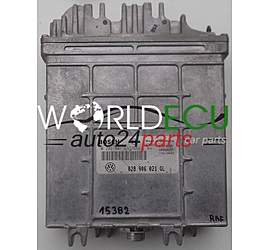 CENTRALINA MOTORE VOLKSWAGEN PASSAT 1.9 TDI BOSCH 0 281 001 655/656, 0281001655, 0281001656, 028 906 021 GL, 028906021GL