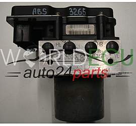 ABS-PUMP-MODULE AUDI A4 BOSCH 0 265 236 300, 0265236300, 8K0614517DP, 0265951469, 8K0907379BB