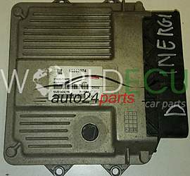 Centralina motore SUZUKI SWIFT 55563974, MJD6O2.Y6, MJD6O2Y6, 33920-72KP0