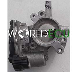 CORPO FARFALLATO OPEL CORSA D GM 55 564 247, 55564247