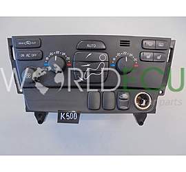 RISCALDAMENTO E PANNELLO DI CONTROLLO ARIA CONDIZIONATA INTERRUTTORE CLIMATRONIC VOLVO 30746022 / 06W13E-02 / 06W13E02 / M413410-0035 / M4134100035