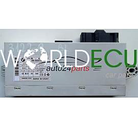  Centralina modulo comfort  BMW 61356943791, 61.35-6 9 943 791, 61.35 - 6 943 791, SIEMENS VDO 5WK4 9412OBF, 5WK49412OBF