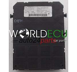 Centralina modulo comfort BSI CITROEN PEUGEOT VALEO 9636760580 E, 9644098280