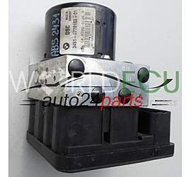 ABS POMPA CENTRALINA BMW 3451-6778163-01, 3451677816301, 10.0206-0286.4, 10020602864, 10.0960-0834.3, 10096008343